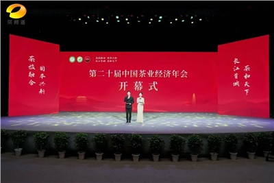 【聚焦第二十屆中國(guó)茶業(yè)經(jīng)濟(jì)年會(huì)】益陽(yáng)茶廠榮獲“民族團(tuán)結(jié)互助企業(yè)”、“2024年度茶業(yè)重點(diǎn)企業(yè)”榮譽(yù)稱(chēng)號(hào)