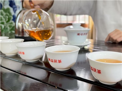 華夏茶城店